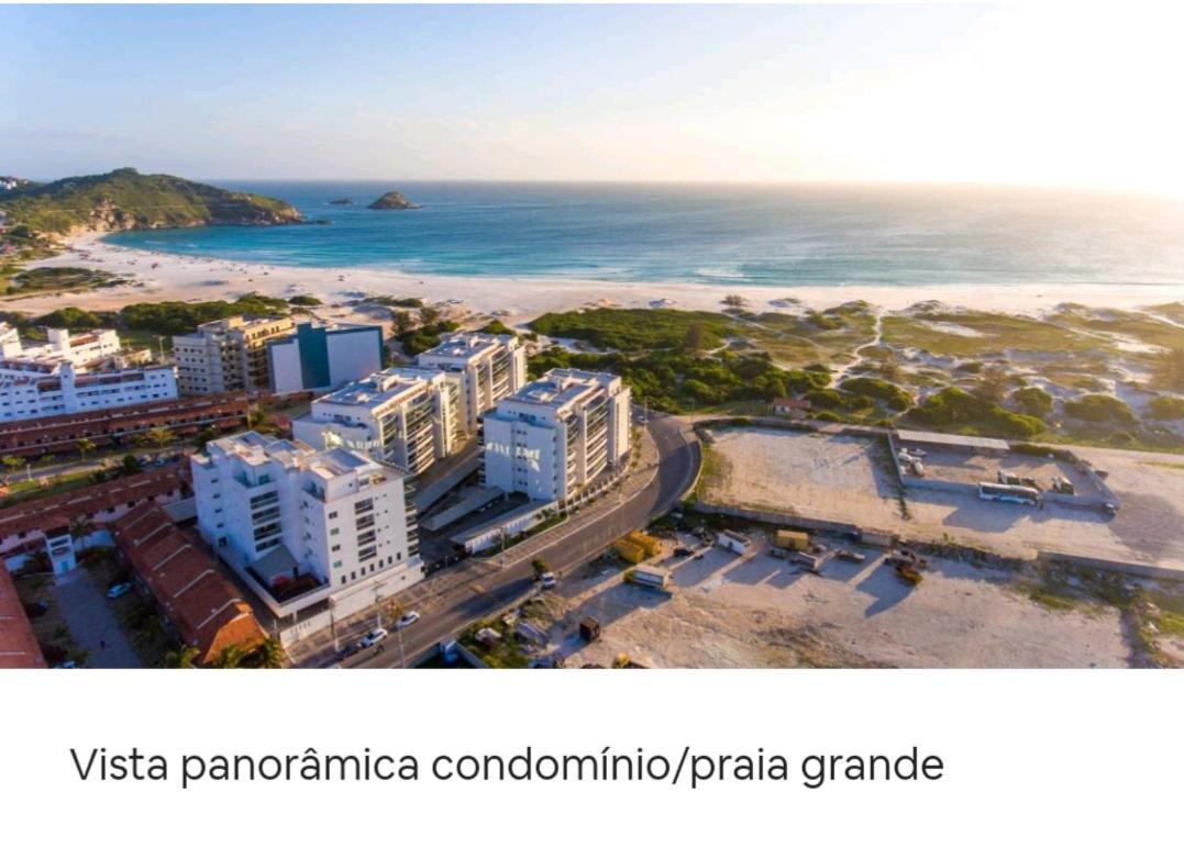 Arraial Do Cabo. Conforto, Piscina, Vista Mar. Eksteriør bilde