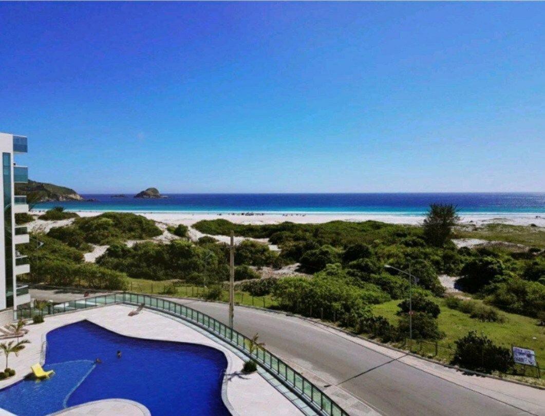 Arraial Do Cabo. Conforto, Piscina, Vista Mar. Eksteriør bilde